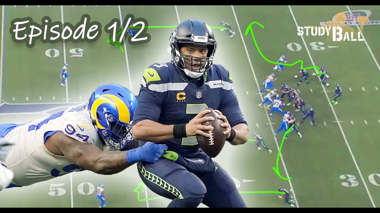 It's time for Russell Wilson and the Seahawks to break up