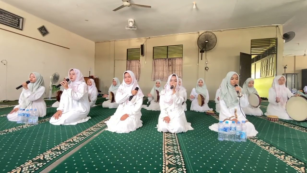 Festival Budaya Islam Kota Banjarmasin | Al-Wahidah Man 1 Banjarmasin