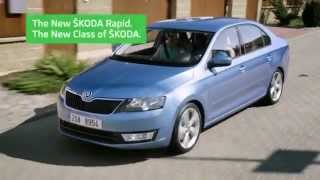 Skoda Rapid TV Ad Auction 'Dad Skills' (2012) | Ridgeway Skoda