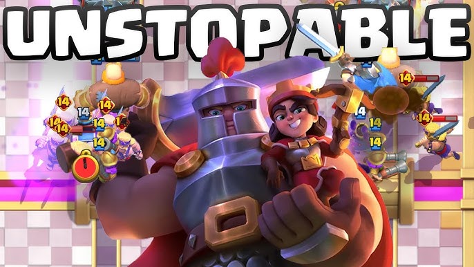 My Top 5 Clash Royale Decks - LevelSkip