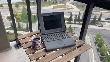 Powerbook 520c Screen Issue Diagnosis & Repair