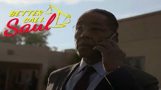 Gus finds out Lalo is alive | Better Call Saul 6