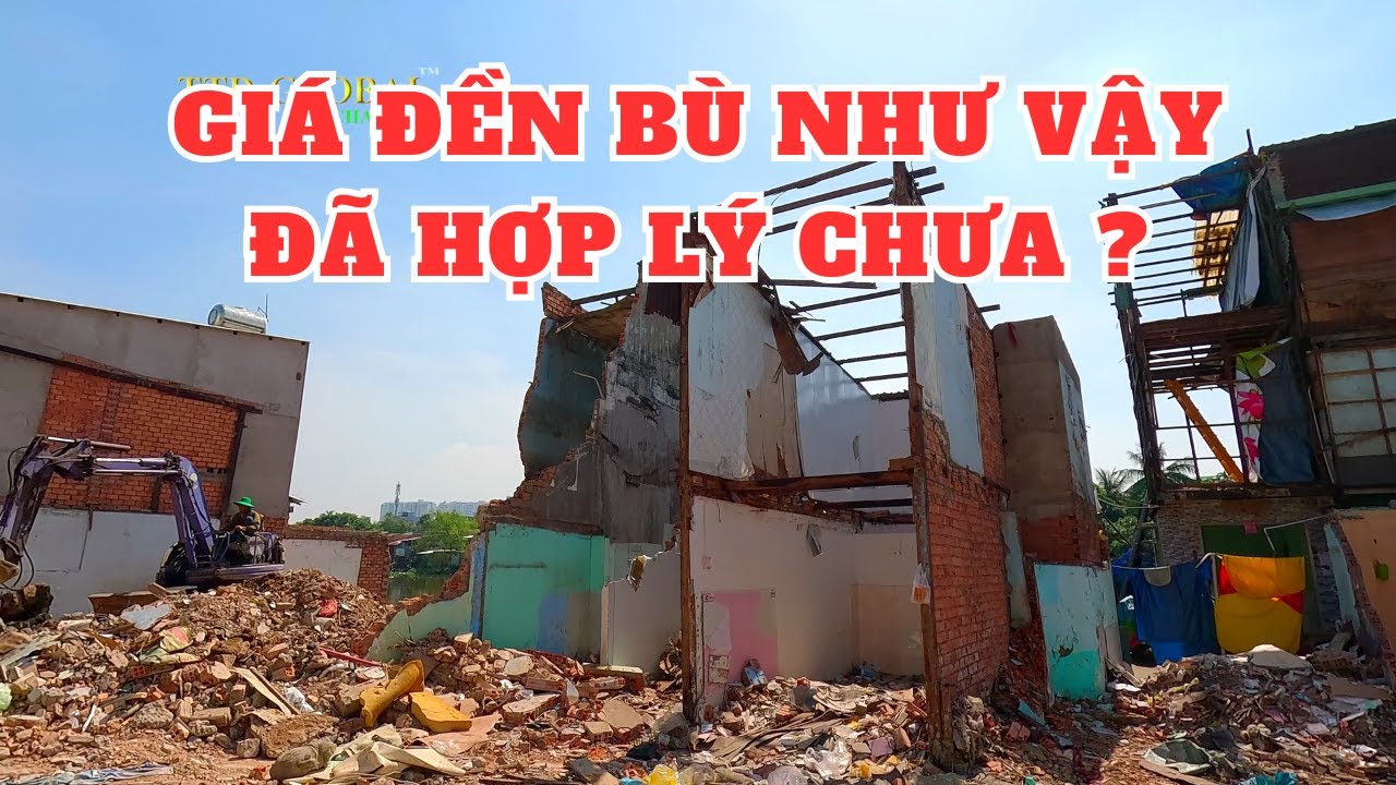 Giải toả nhà đường Nguyễn Duy Q.8 ra sao rồi