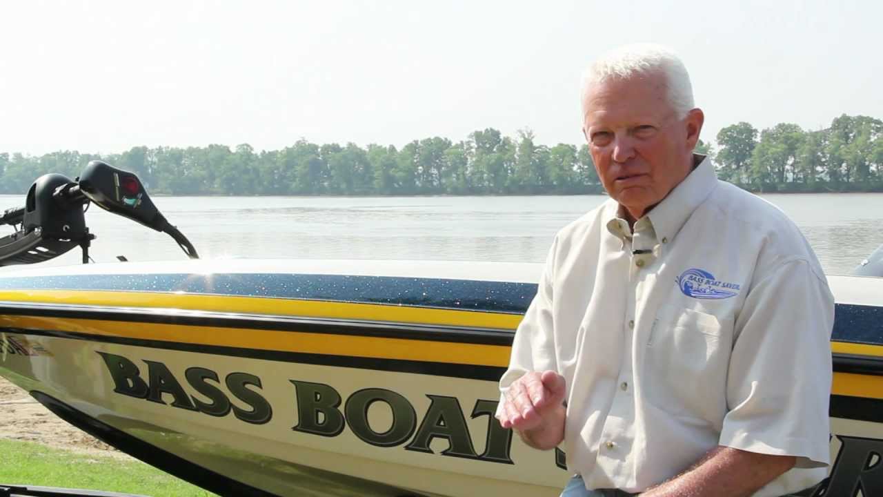 Bass Boat Saver Promotional Video 