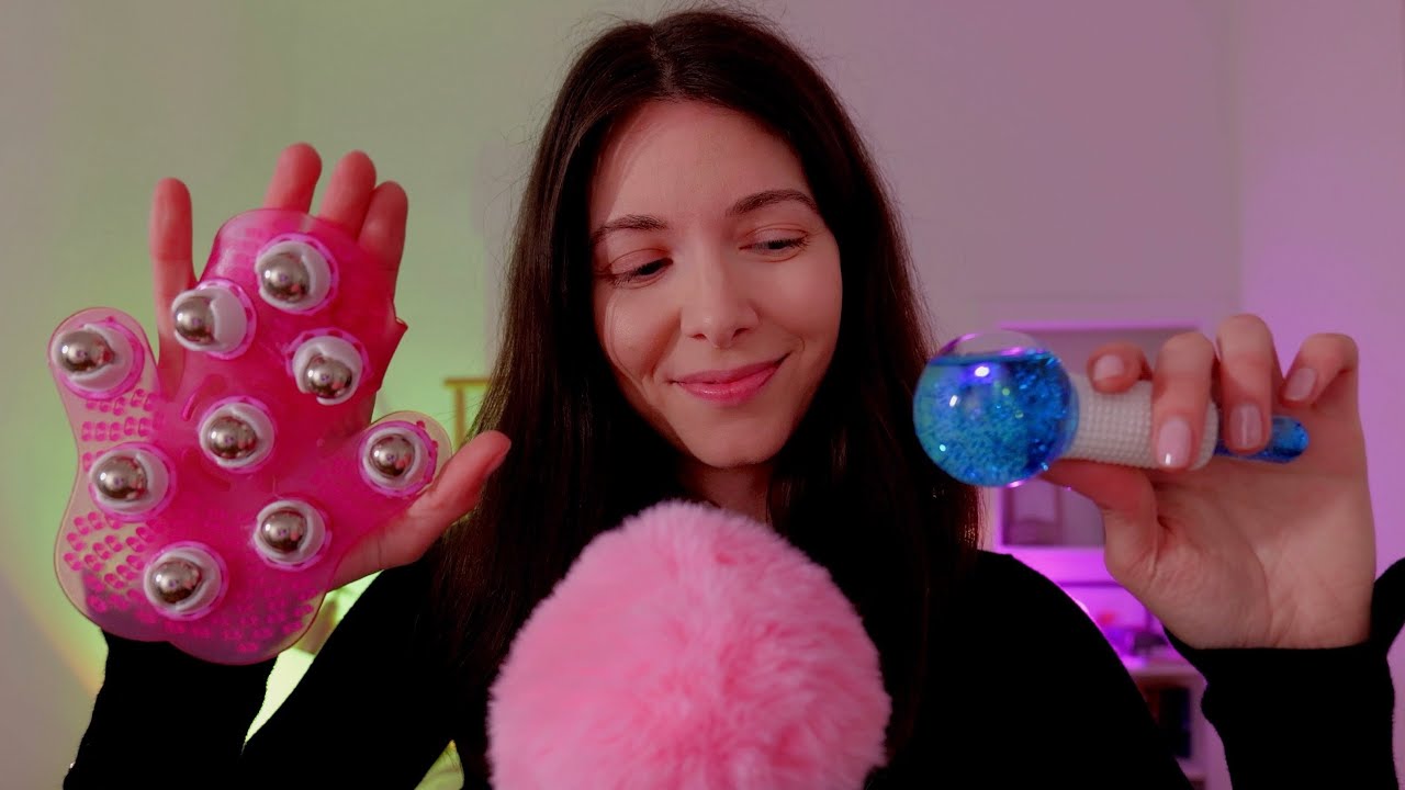 ASMR |  En tu CAMITA para dormir en minutos    | Love ASMR en español