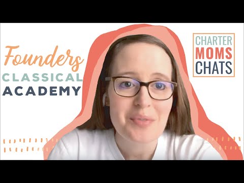 Charter Moms Chats — Founders Classical Academy of Schertz, With Oscar Ortiz