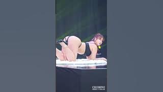 136 GGU BBU 꾸뿌   세번째의상   20231021   UMC RUNWAY 6th  COLOR OF LINGERIE    모델 직캠   4K 60P MODEL FANCAM