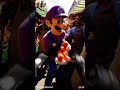 🍅 A Cop vs. Waluigi! 🏃‍♂️ Epic Chase at the Farmers' Market!