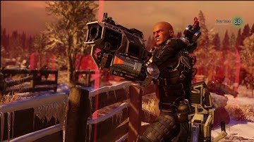 XCOM 2 mp ranked 10k on ps4, team incubator