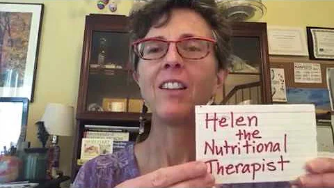 Helen explains The Restart Program