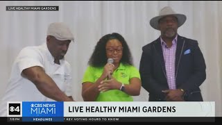 Live Healthy Miami Gardens Initiative