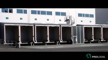 Prologis Norden - Presentation