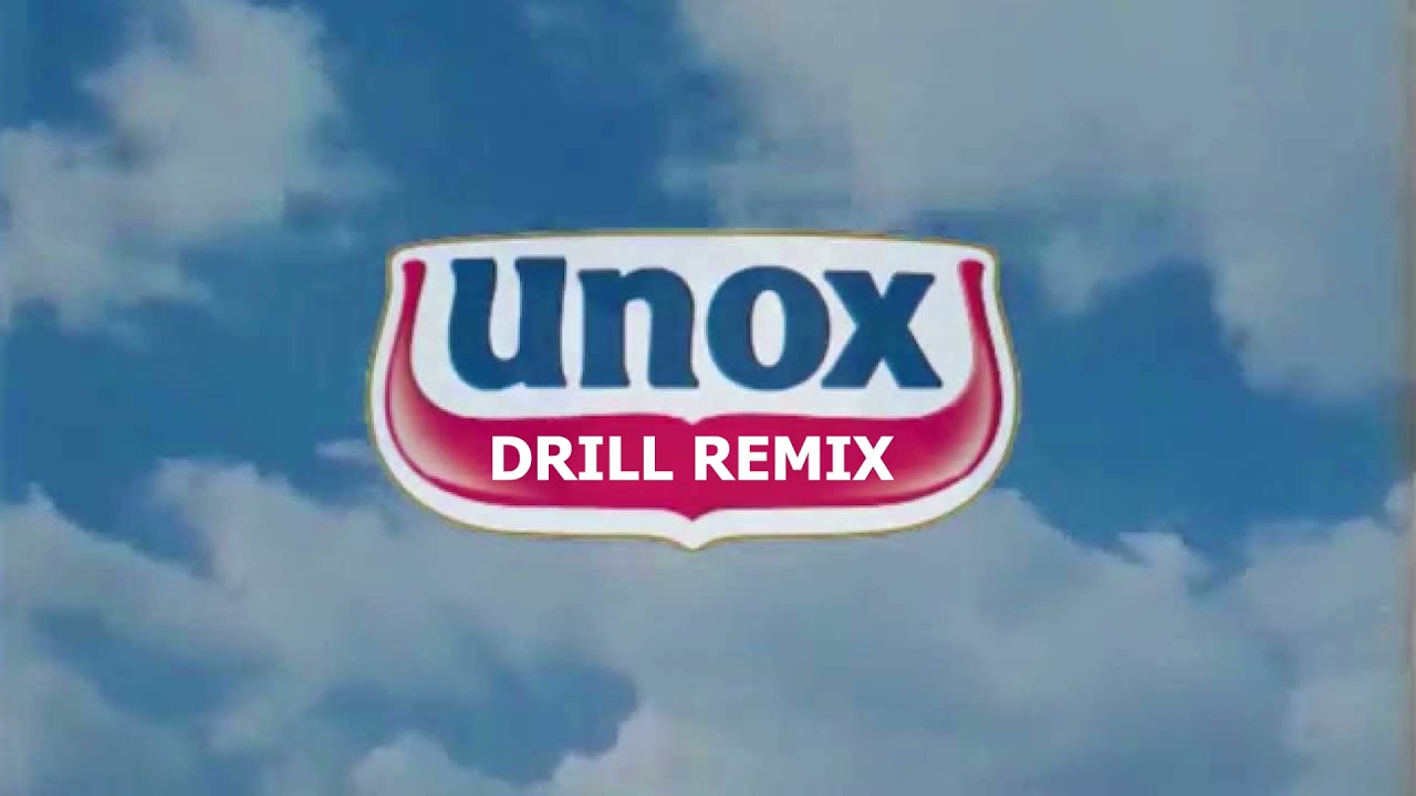 Unox reclame liedje (DRILL REMIX)