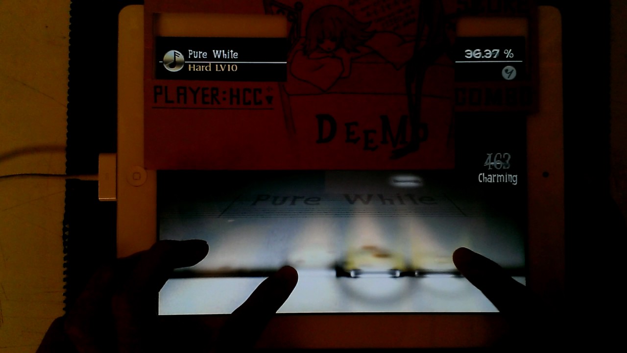 [Deemo][BGM 0] Pure White Full Combo 99.97%!!!