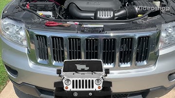 2011 Jeep Grand Cherokee radiator fan fix - p0480 jeep grand cherokee