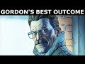 Gordon's Best Outcome - BATMAN Season 2 The Enemy Within Episode 3: Fractured Mask (Telltale Series)
