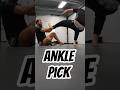 ankle pick #sampabjj #bjj #jiujitsu #nogi #anklepick #sweep #sweepbjj #bjjtechniques