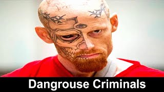 Top 10 Most dangerous criminals in the world