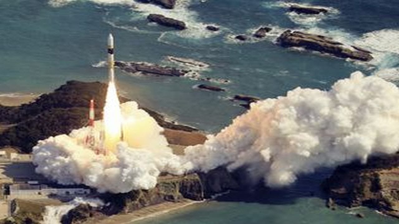 Space launch: begins tonight May 31 at the Tanegashima Space Center in ...