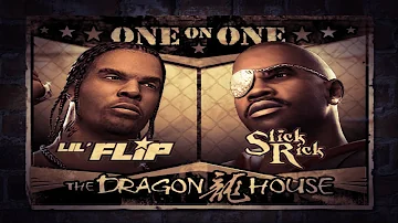 Def Jam Fight For NY Slick Rick VS Lil Flip | 4K | PC