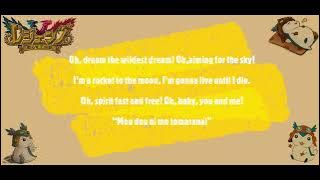 Brenda Vaughn - Dounimo Tomaranai ~ Nonstop Lyrics