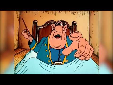 Остров сокровищ 1988  Советский мультфильм