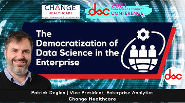 The Democratization of Data Science in the Enterprise
