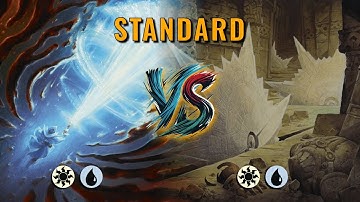MTG Standard - Azorius Control by CunicoliGoblin VS Azorius Midrange by dexy