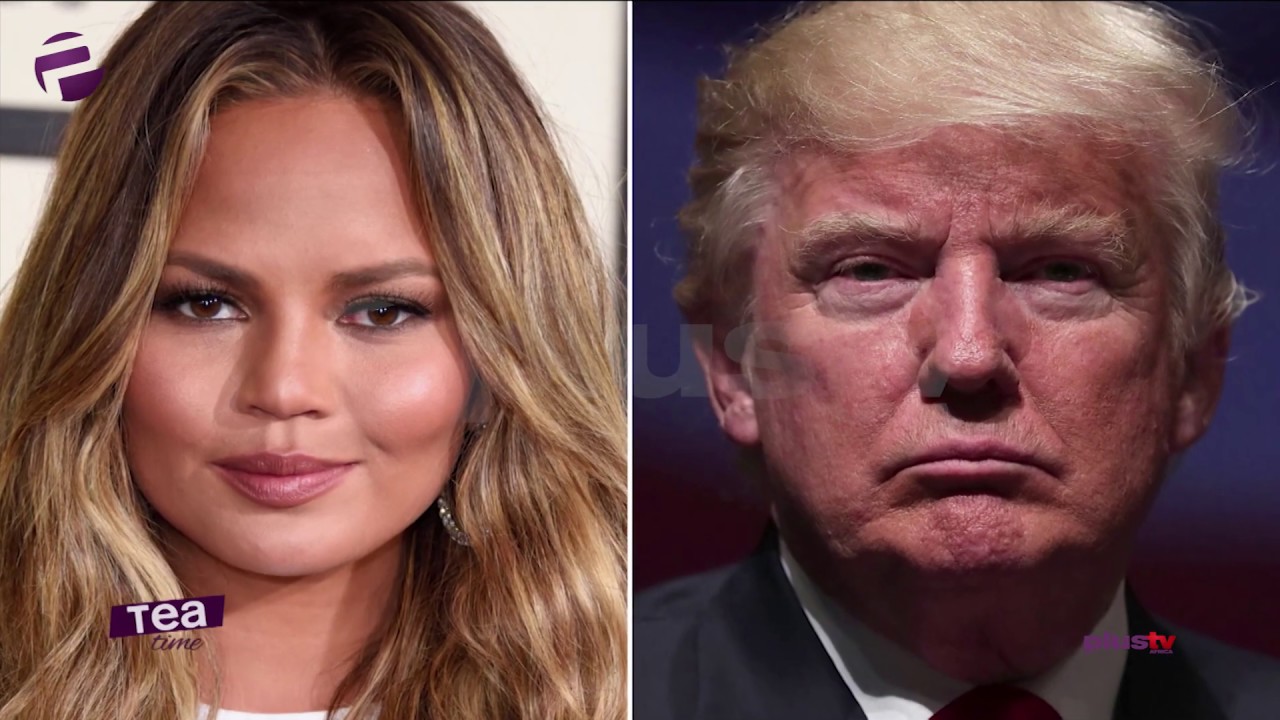 john legend central park Twitter Attack Between Chrissy Teign And Donald Trump