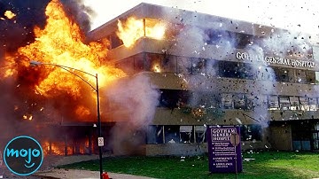 Top 20 Most Realistic Movie Explosion Scenes