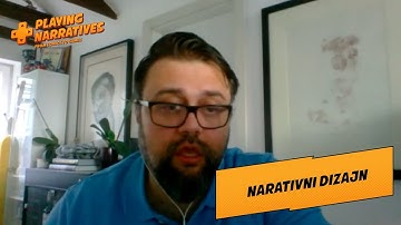 Playing Narratives // Narativni dizajn i dokumentovanje kreativnog procesa: Mladen Levnaić