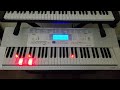 "Mezase Pokémon Master" (めざせポケモンマスター) played on CASIO LK-222 (MIDI)