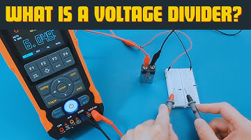 What is a Voltage Divider? | What is a Voltage Divider Used For?