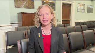 Rep Debbie Wasserman Schultz Ukraine Culture Fest Remarks