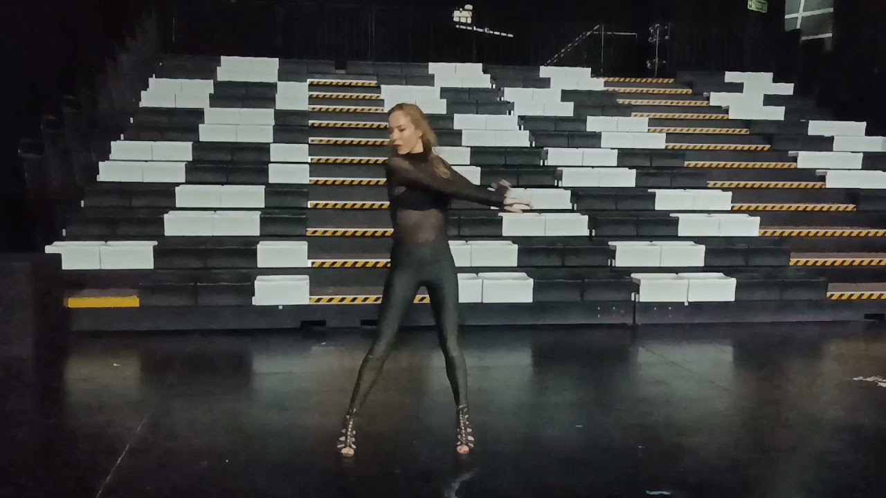 self tape audition 07.12.2021 Dance