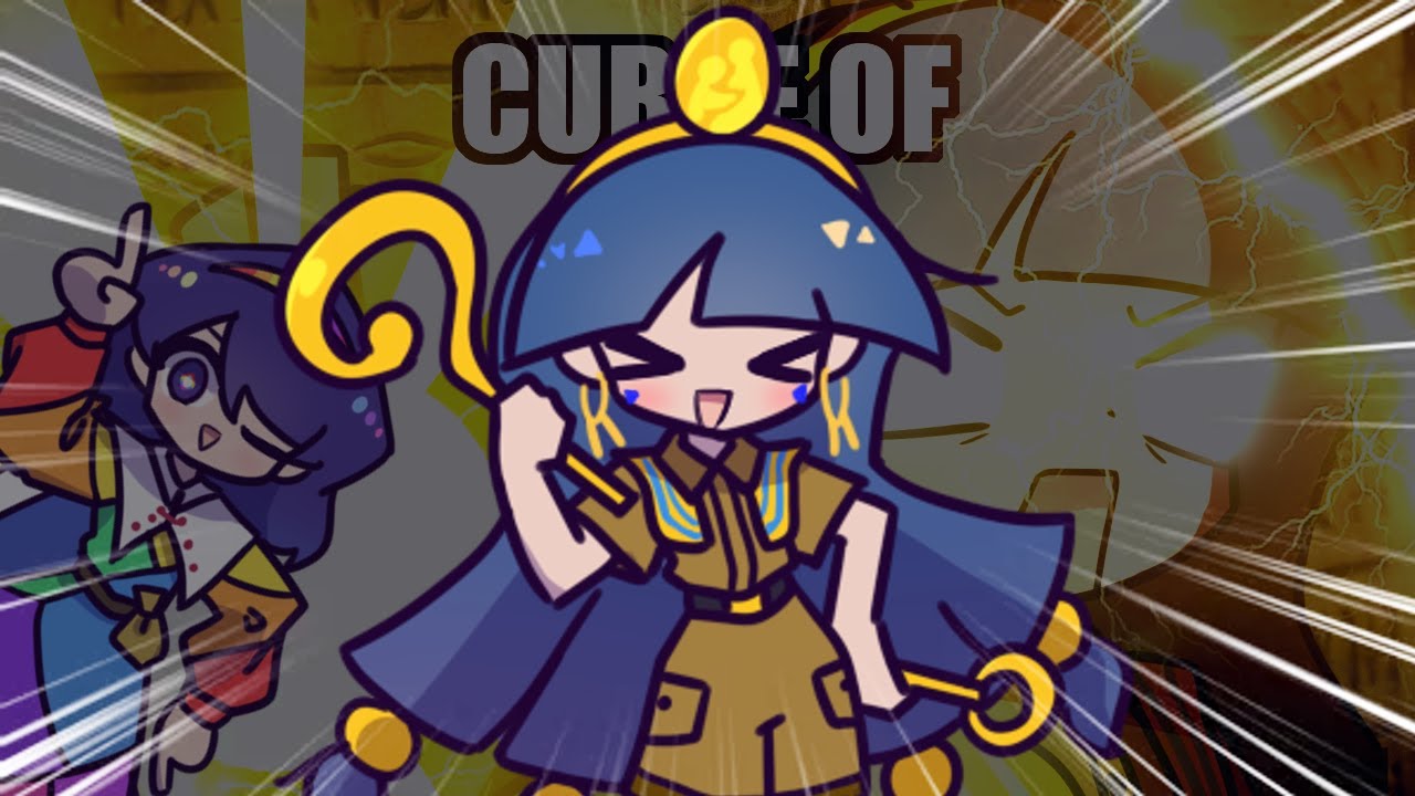 [Touhou 20]  nareko michigami theme arrange but