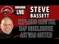 Steven Bassett- UFO Expert details the gutting of the “Disclosure Act"- Whats Next for UFOlogy?