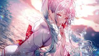 Pink - Try (Acoustic Cover) [Nightcore]