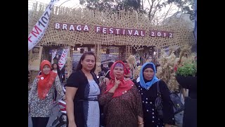 Afgan Andien Giring Lebaran Sebentar Lagi