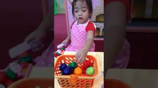 Kreesha Playing At Kidzoona