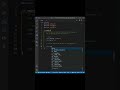 strchr method in c
