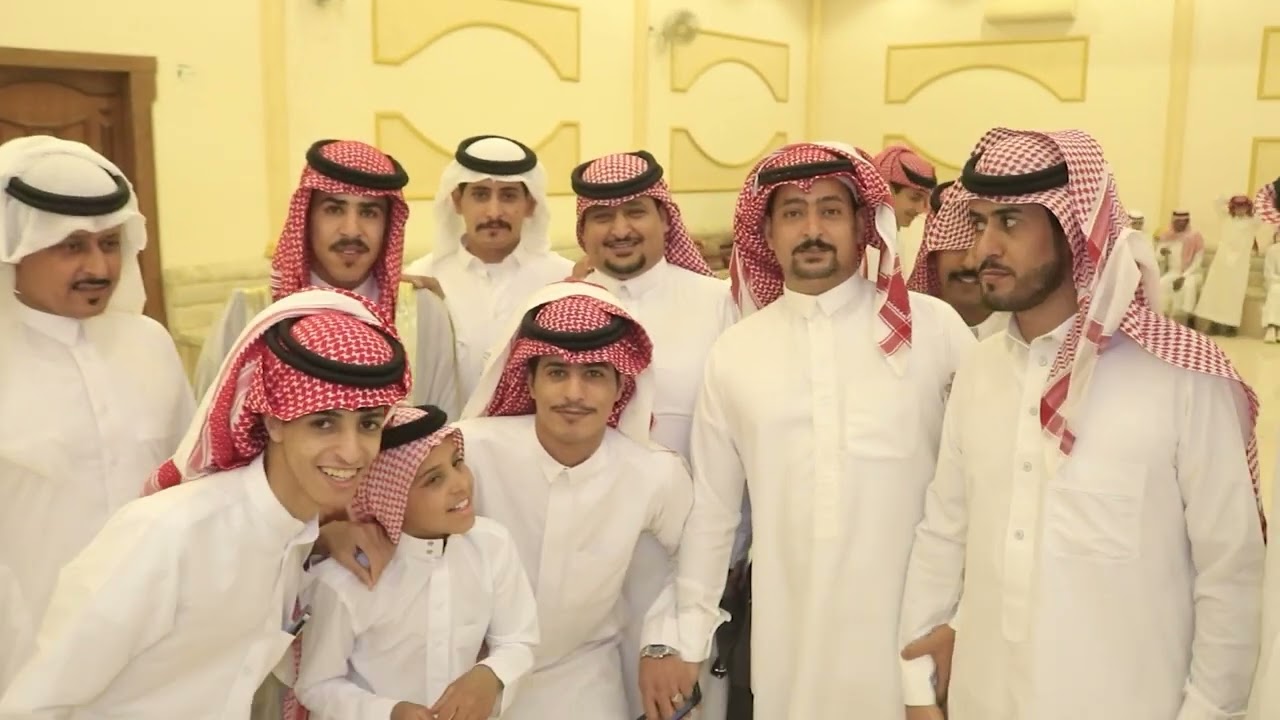 حفل زواج / عبداللة مسلم الشراري