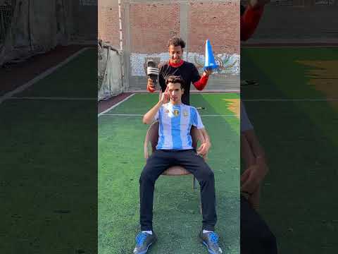 تحدي أنا وي المكار