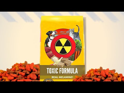 Why Commercial Pet Food Is Toxic
