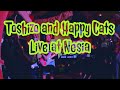 【Live】Toshizo and Happy Cats Live at Nesia (藤沢)