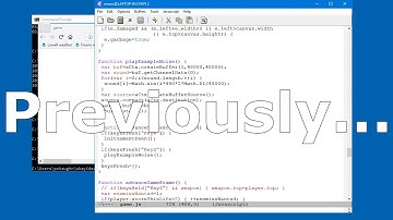 Game programming: using the AudioContext (part 2 of 2)