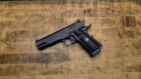 Cover Image for WILSON COMBAT ACP 1K ROUND UPDATE