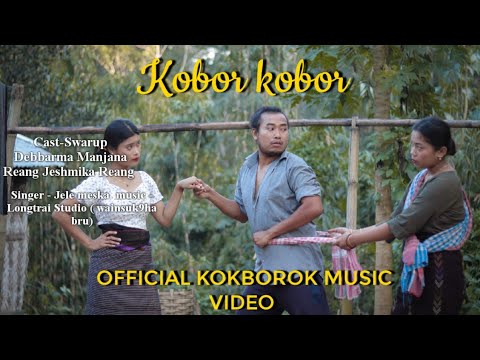 Kobor kobor ll new super hit kokborok music video ll  2022 llTHE YAKHILI PRODUCTION ll Tripura