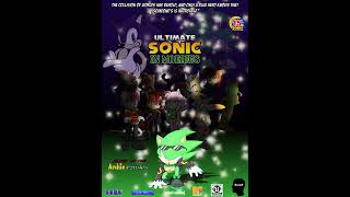 Ultimate Sonic in Moebius (Love of Evil 2): Ultimate Hedgehog vs Scourge and Fiona (Soundtrack)