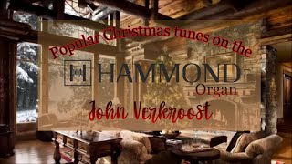 Popular Tunes For Christmas  John Verkroost